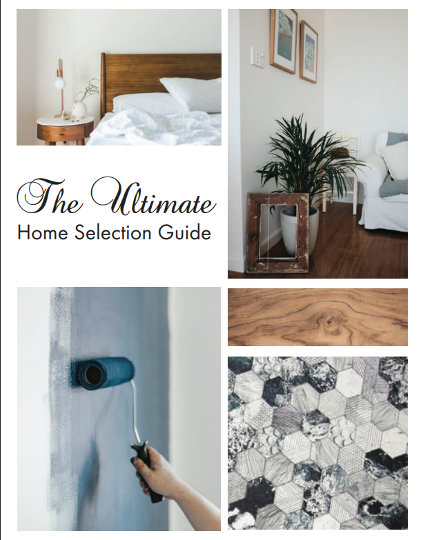 The Ultimate Home Selection Guide
